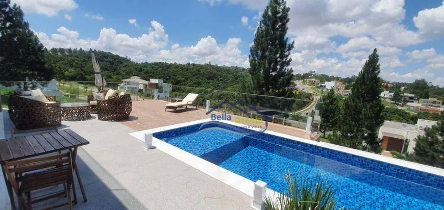 Foto 1 de Casa de Condomínio com 3 Quartos à venda, 353m² em Granja Viana, Carapicuíba