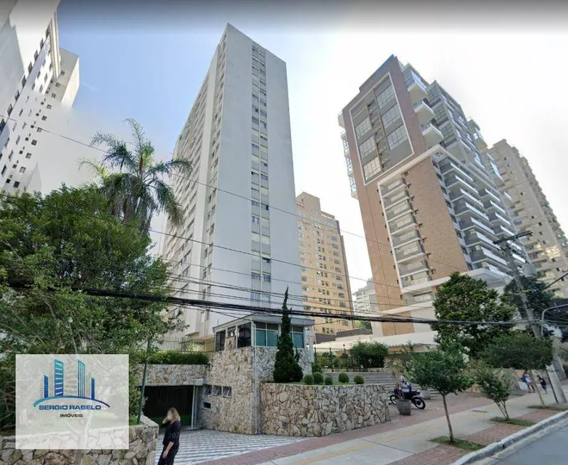 Foto 1 de Apartamento com 3 Quartos à venda, 134m² em Vila Clementino, São Paulo