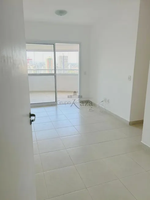 Foto 1 de Apartamento com 2 Quartos à venda, 64m² em Parque Residencial Aquarius, São José dos Campos