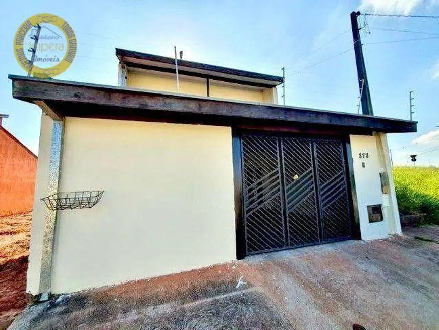 Foto 1 de Sobrado com 3 Quartos à venda, 121m² em Jardim Santa Júlia, São José dos Campos
