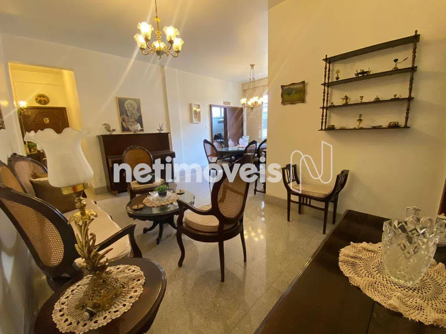 Foto 1 de Apartamento com 3 Quartos à venda, 114m² em Savassi, Belo Horizonte