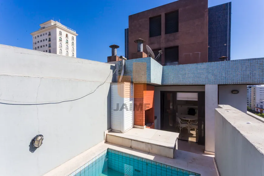 Foto 1 de Apartamento com 1 Quarto à venda, 98m² em Higienópolis, São Paulo