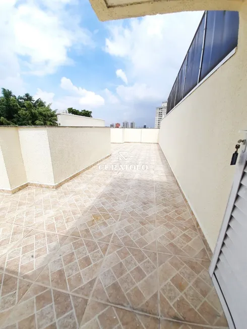 Foto 1 de Cobertura com 2 Quartos à venda, 84m² em Parque das Nações, Santo André