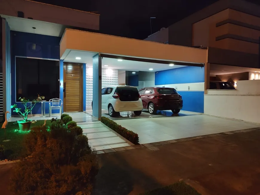 Foto 1 de Casa de Condomínio com 3 Quartos à venda, 200m² em Antares, Maceió