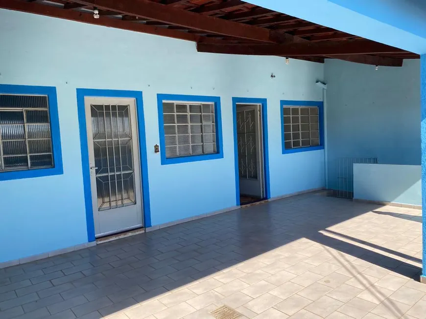 Foto 1 de Casa com 3 Quartos à venda, 160m² em Jardim Santa Lúcia, Salto