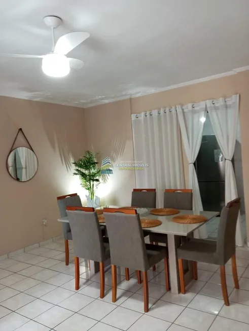 Foto 1 de Apartamento com 2 Quartos à venda, 112m² em Vila Tupi, Praia Grande