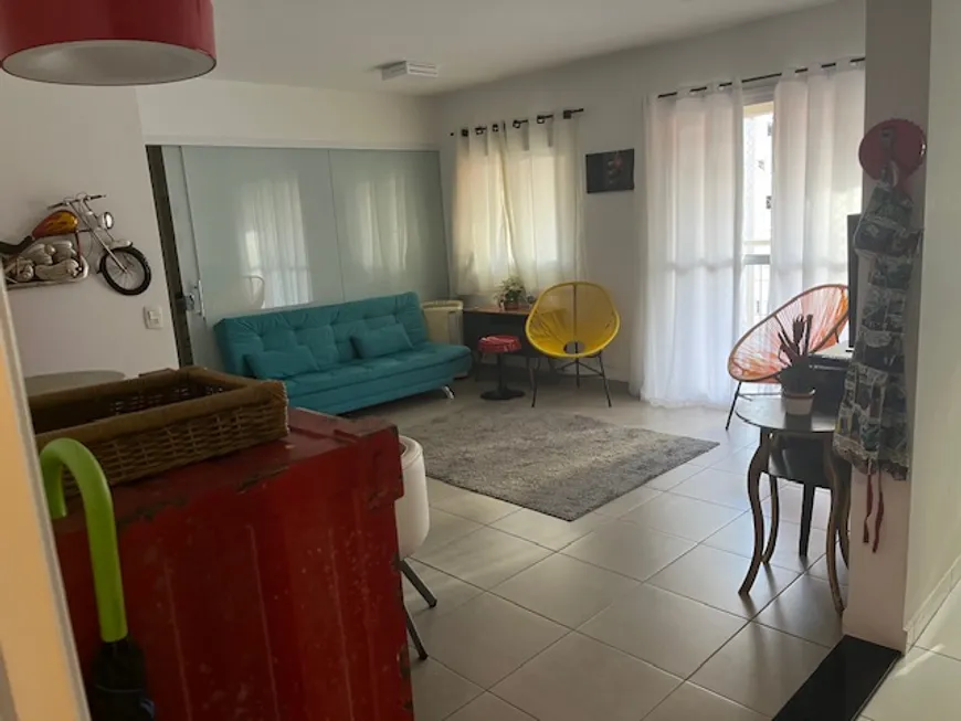 Foto 1 de Apartamento com 1 Quarto para alugar, 55m² em Bela Vista, São Paulo