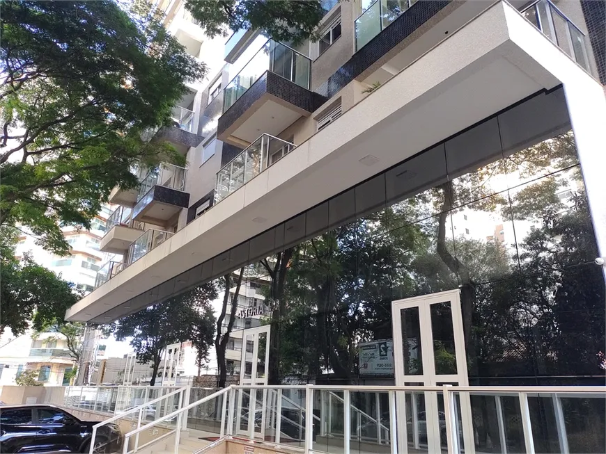 Foto 1 de Apartamento com 1 Quarto para venda ou aluguel, 40m² em Jardim Anália Franco, São Paulo