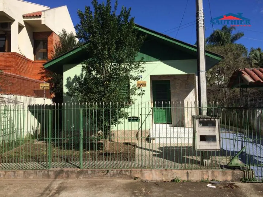 Foto 1 de Casa com 2 Quartos à venda, 186m² em Centro, Esteio