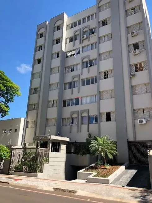 Foto 1 de Apartamento com 3 Quartos à venda, 91m² em Centro, Londrina