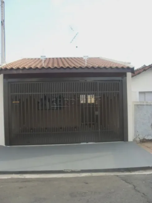 Foto 1 de Casa com 2 Quartos à venda, 90m² em Vila Bela Vista, São Carlos