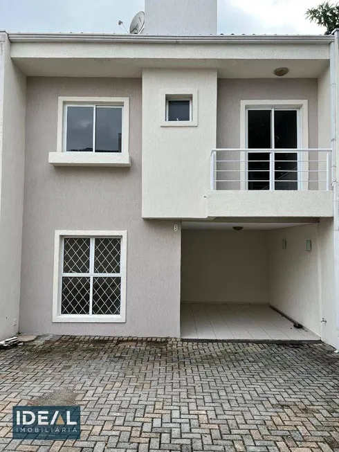 Foto 1 de Casa de Condomínio com 3 Quartos para alugar, 110m² em Parolin, Curitiba