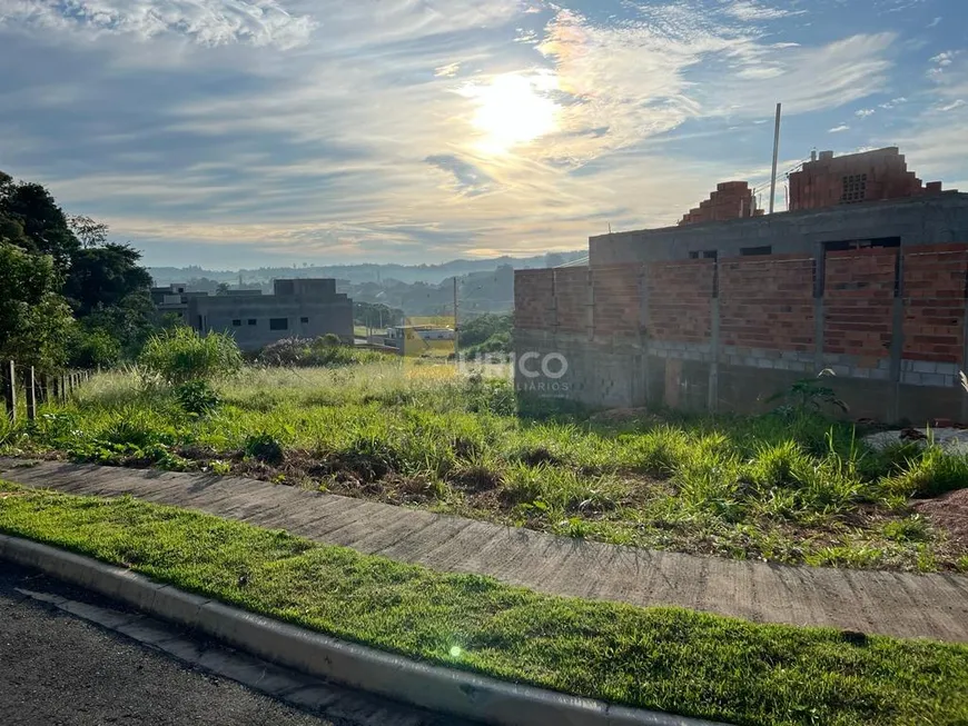 Foto 1 de Lote/Terreno à venda, 286m² em Santa Rosa, Vinhedo