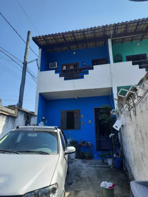 Foto 1 de Casa com 2 Quartos à venda, 60m² em Coelho, São Gonçalo