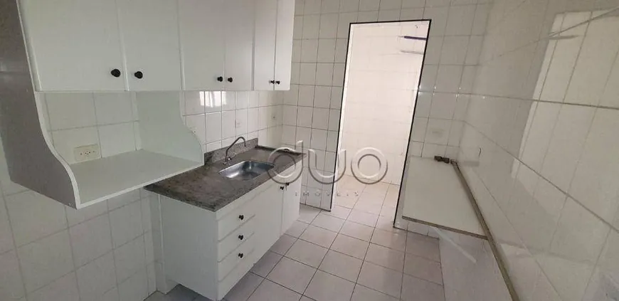 Foto 1 de Apartamento com 2 Quartos à venda, 66m² em Alto, Piracicaba