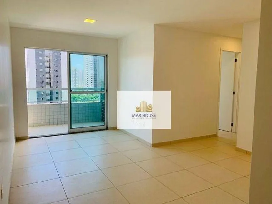 Foto 1 de Apartamento com 3 Quartos à venda, 66m² em Casa Amarela, Recife