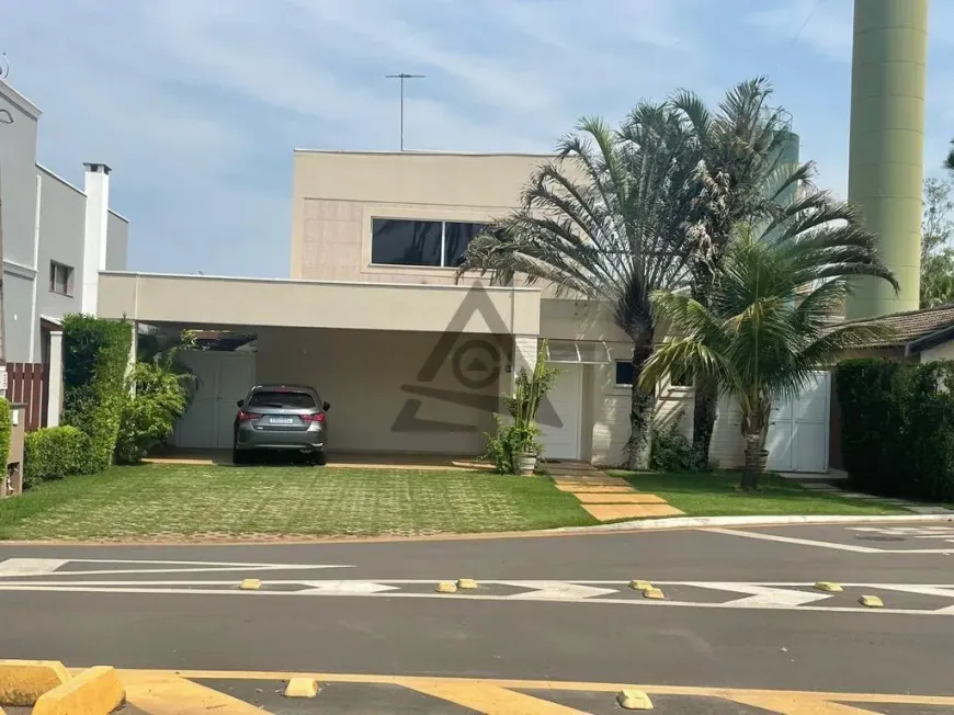 Foto 1 de Casa de Condomínio com 3 Quartos à venda, 235m² em Tijuco das Telhas, Campinas