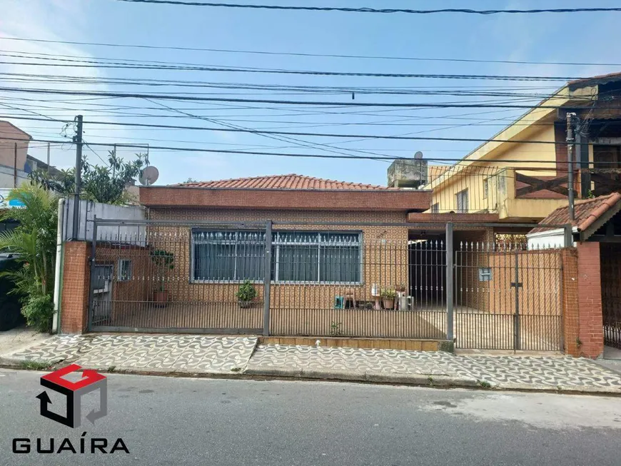 Foto 1 de Casa com 3 Quartos à venda, 220m² em Paulicéia, São Bernardo do Campo