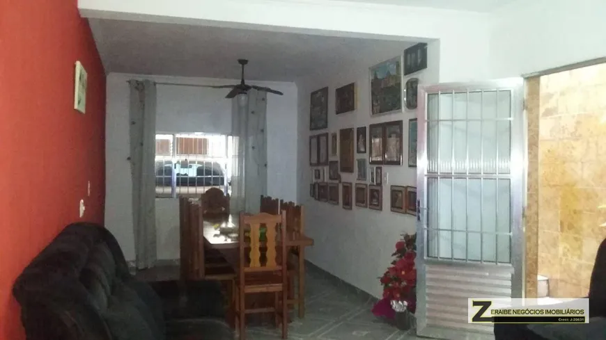 Foto 1 de Sobrado com 4 Quartos à venda, 125m² em São João, Guarulhos