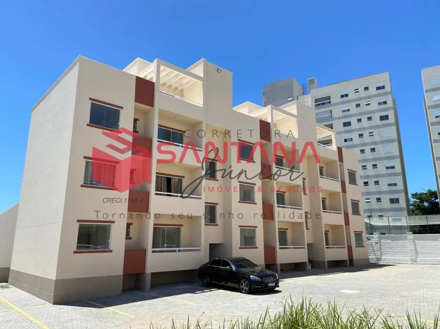 Foto 1 de Apartamento com 3 Quartos para alugar, 102m² em Buraquinho, Lauro de Freitas