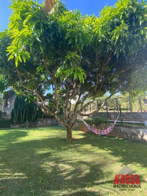 Foto 1 de Lote/Terreno à venda, 610m² em Bairro Country Residencial Felix, Bom Jesus dos Perdões