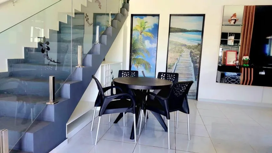 Foto 1 de Casa de Condomínio com 3 Quartos para alugar, 100m² em , Paripueira