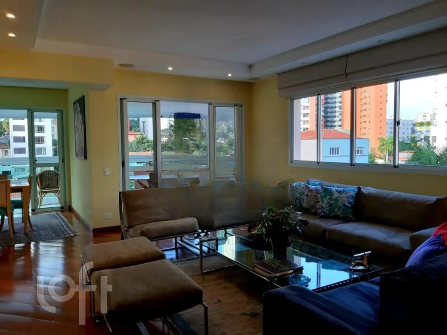 Foto 1 de Apartamento com 4 Quartos à venda, 190m² em Jardim Paulista, São Paulo