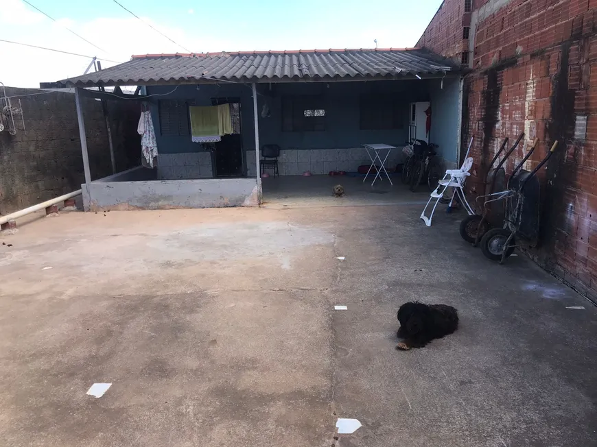 Foto 1 de Casa com 3 Quartos à venda, 80m² em Setor Habitacional Por do Sol, Brasília