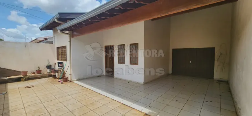 Foto 1 de Casa com 4 Quartos à venda, 222m² em  Parque Estoril, São José do Rio Preto