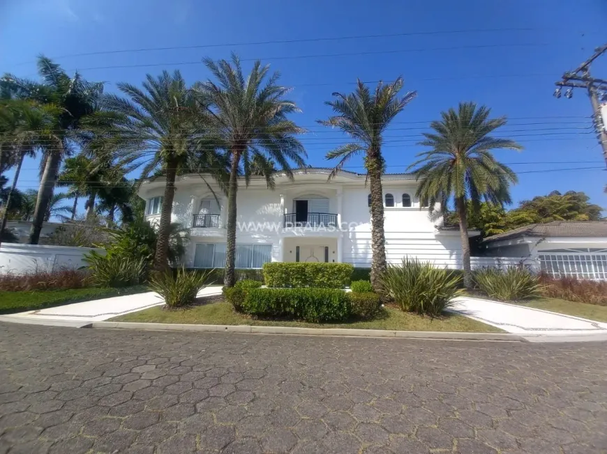 Foto 1 de Casa de Condomínio com 7 Quartos à venda, 1500m² em Jardim Acapulco , Guarujá