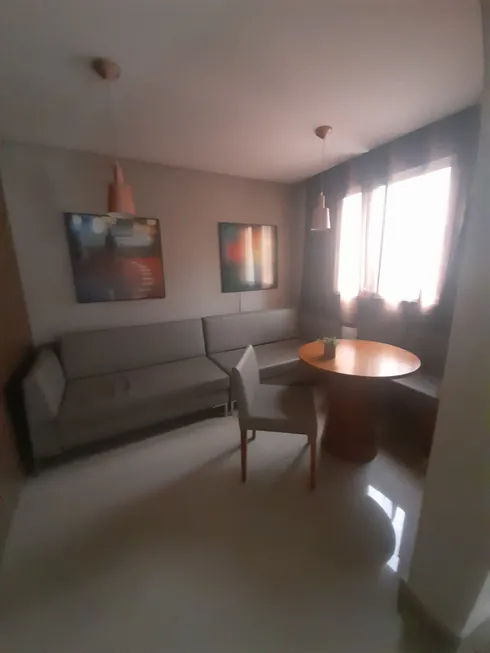 Foto 1 de Apartamento com 2 Quartos à venda, 43m² em Jaragua, São Paulo