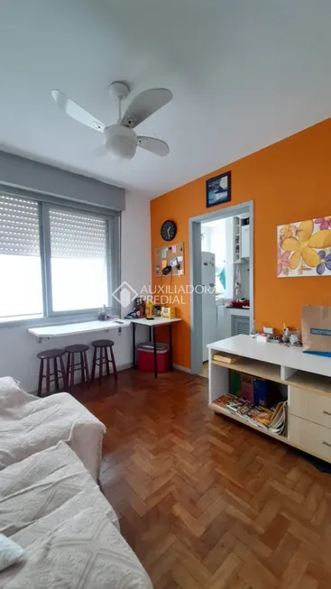 Foto 1 de Apartamento com 1 Quarto à venda, 35m² em Centro Histórico, Porto Alegre