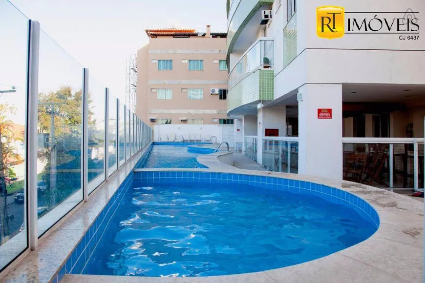 Foto 1 de Apartamento com 1 Quarto à venda, 75m² em Parque Riviera, Cabo Frio