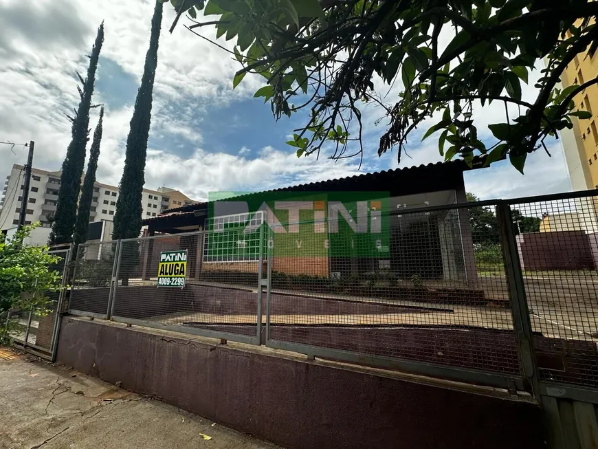 Foto 1 de Lote/Terreno para alugar, 4224m² em Centro, São José do Rio Preto