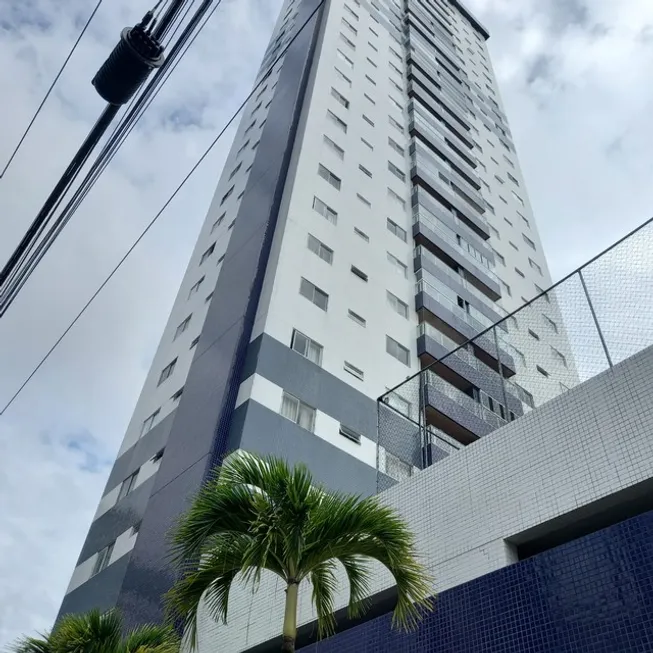 Foto 1 de Apartamento com 3 Quartos à venda, 117m² em Tambaú, João Pessoa