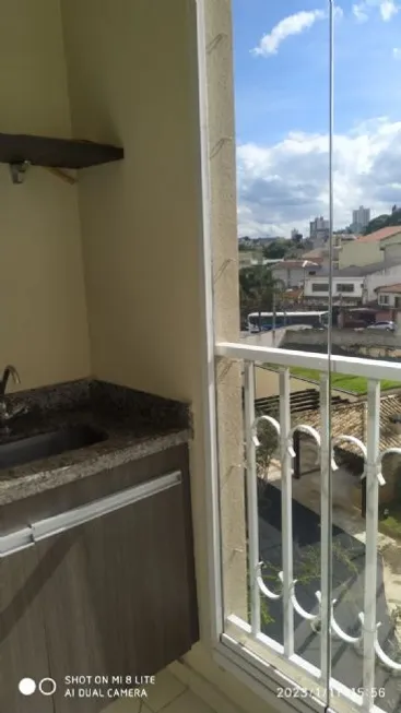 Foto 1 de Apartamento com 3 Quartos à venda, 75m² em Vila Helena, Santo André