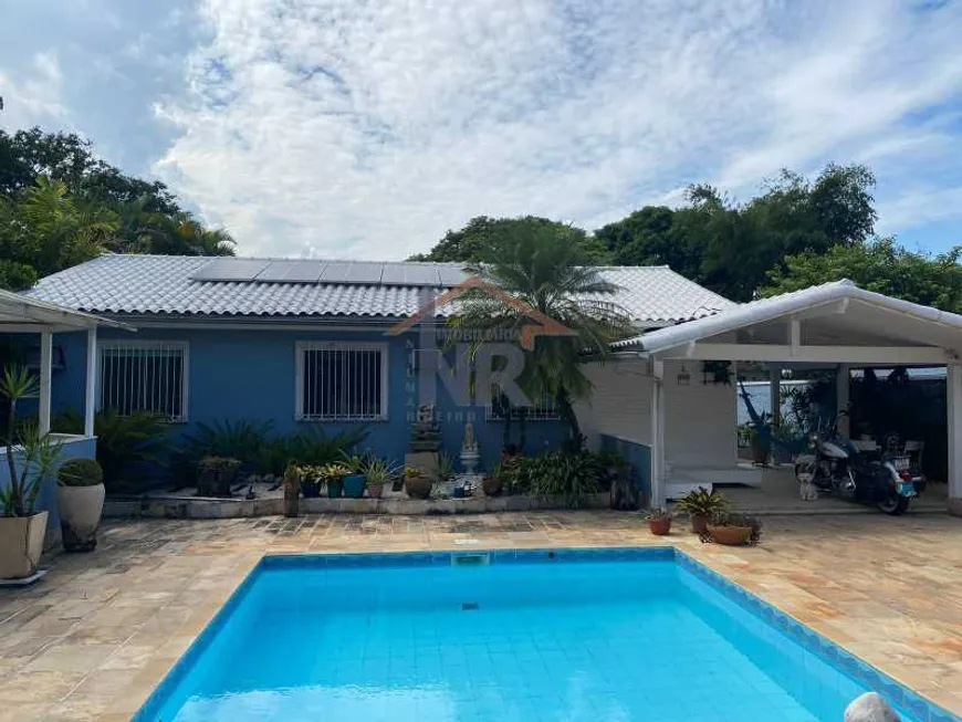 Foto 1 de Casa de Condomínio com 3 Quartos à venda, 252m² em Anil, Rio de Janeiro