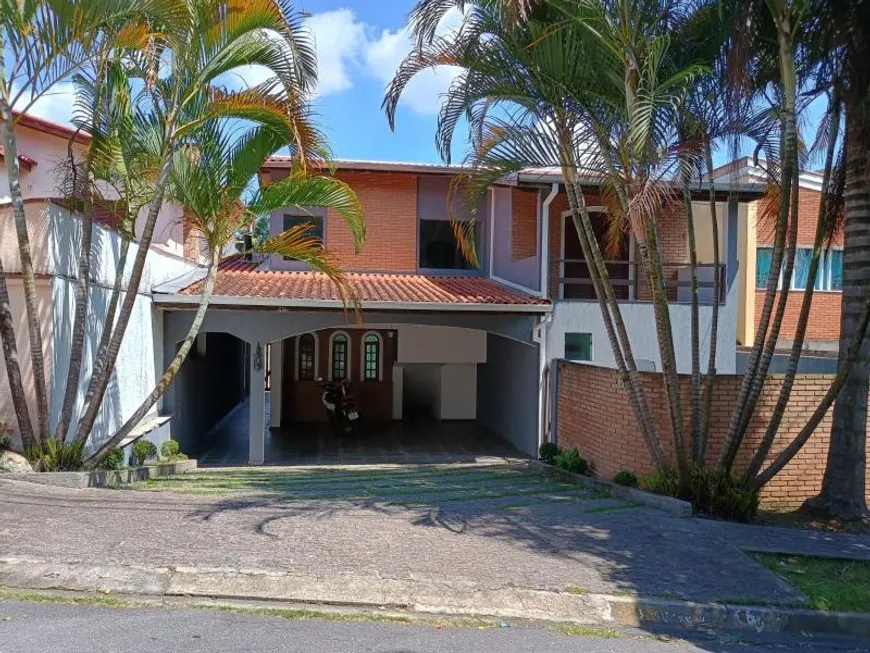 Foto 1 de Casa com 3 Quartos para alugar, 292m² em Sao Paulo II, Cotia