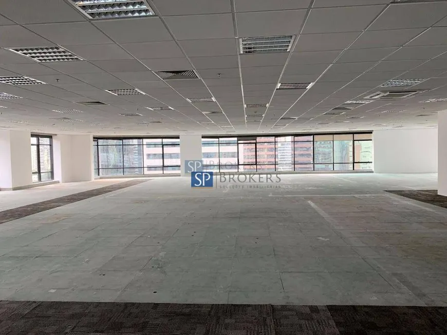 Foto 1 de Sala Comercial para alugar, 589m² em Itaim Bibi, São Paulo