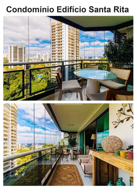 Foto 1 de Apartamento com 4 Quartos à venda, 350m² em Alto Da Boa Vista, São Paulo