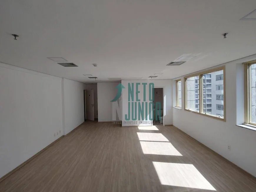 Foto 1 de Sala Comercial para alugar, 50m² em Consolação, São Paulo