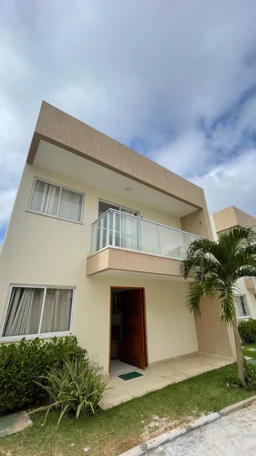 Foto 1 de Casa de Condomínio com 3 Quartos à venda, 140m² em Buraquinho, Lauro de Freitas