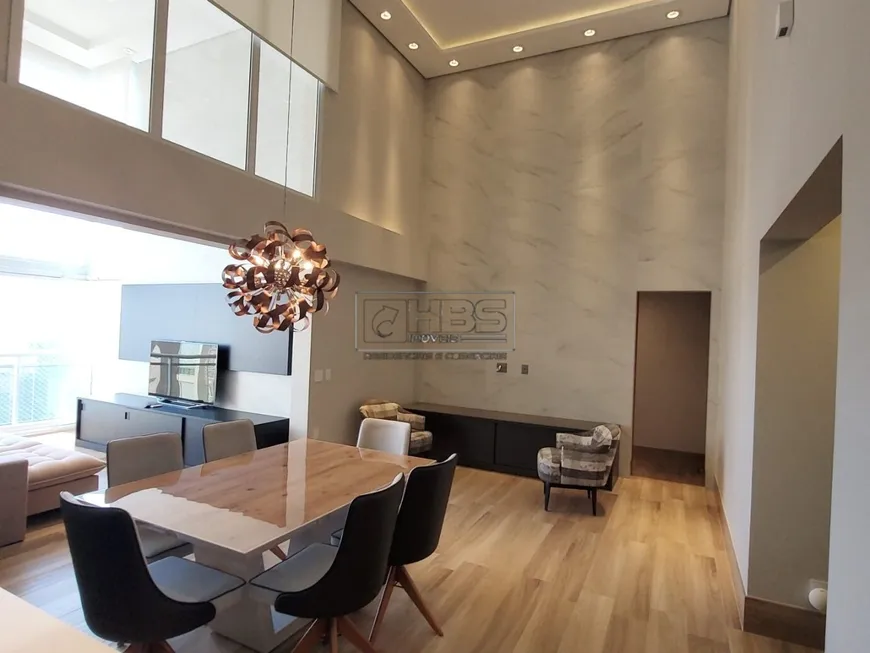 Foto 1 de Apartamento com 2 Quartos à venda, 138m² em Vila Andrade, São Paulo