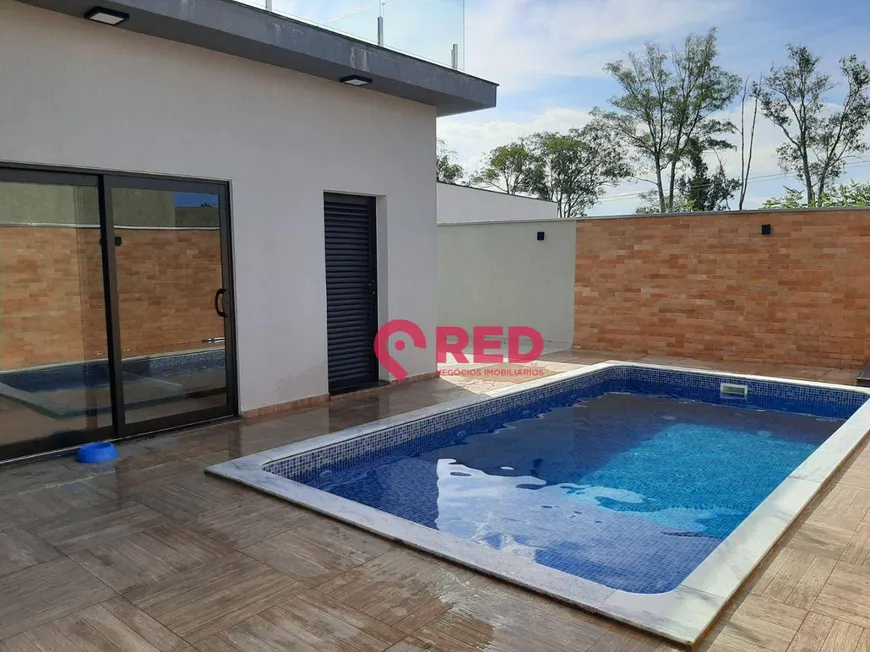 Foto 1 de Casa de Condomínio com 3 Quartos à venda, 287m² em Green Valley, Votorantim