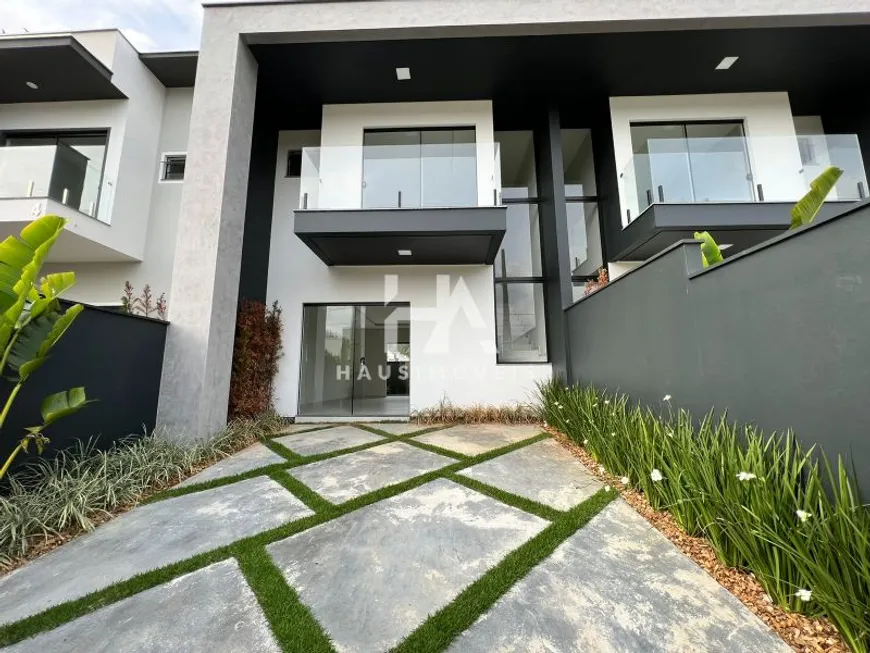 Foto 1 de Casa com 3 Quartos à venda, 113m² em Jaragua Noventa E Nove, Jaraguá do Sul