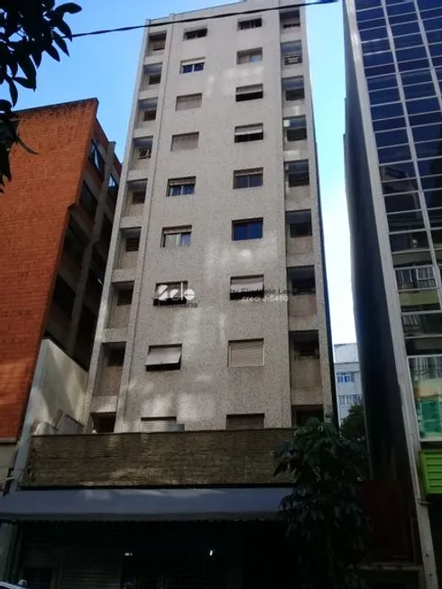 Foto 1 de Apartamento com 1 Quarto à venda, 45m² em Bela Vista, São Paulo