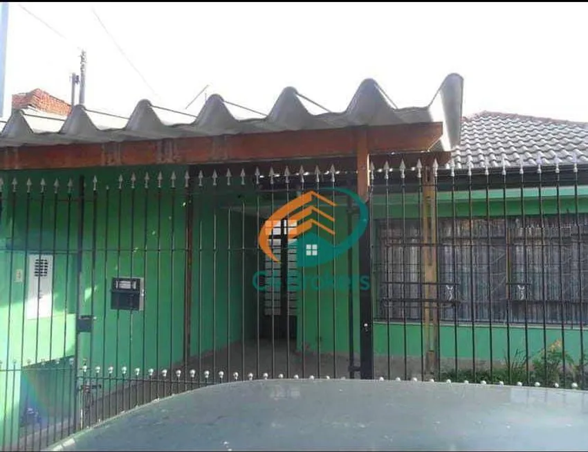 Foto 1 de Casa com 4 Quartos à venda, 150m² em Vila Maranduba, Guarulhos