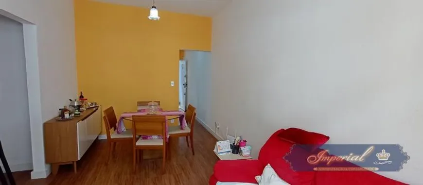 Foto 1 de Apartamento com 2 Quartos à venda, 80m² em Centro, Petrópolis