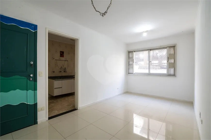 Foto 1 de Apartamento com 1 Quarto para venda ou aluguel, 55m² em Brooklin, São Paulo