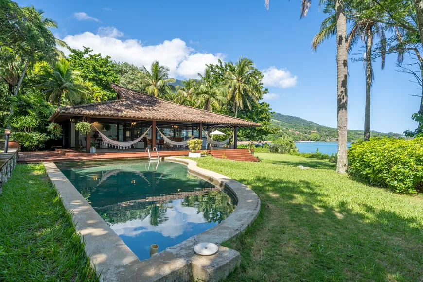 Foto 1 de Casa de Condomínio com 4 Quartos à venda, 432m² em Curral, Ilhabela